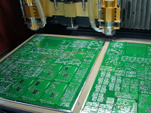 PCB生产
