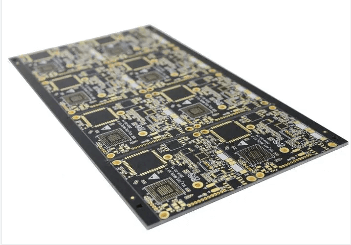 PCB线板制作中电镀金和沉金工艺区别