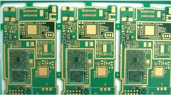 PCB线板制作中电镀金和沉金工艺区别