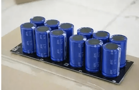 超级电容电池的特点是什么？可以运用到哪里？